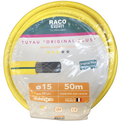 Tuyau "Original Plus" - Ø15 - 50m - V
