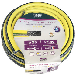 Tuyau "Comfort Plus" - Ø25 - 25m - V
