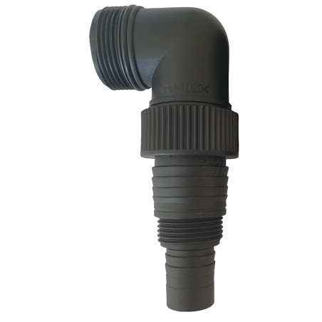 Raccord Vide-cave F 33x42 - V