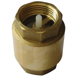 Clapet anti retour 40x49 - V