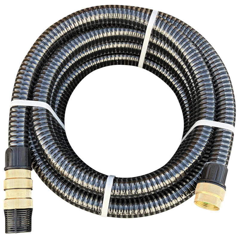 Kit aspiration laiton 7m - Ø25 - 26x34 - V