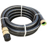 Kit aspiration laiton 7m - Ø25 - 26x34 - V