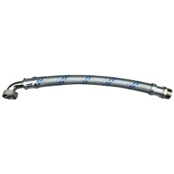 Flexible coudé 50cm MF ec. tourn. 26x34 - V