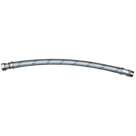 Flexible droit 70cm MF ec. tourn. 26x34 - V