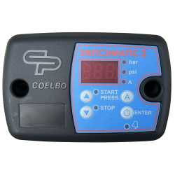 Pressostat électronique 2.2kW (3HP) ect. F8x13 + cables