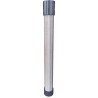 Crépine anti-sable INOX D63 60cm 7000L/H