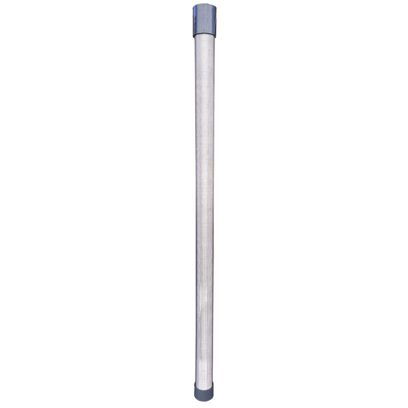 Crépine anti-sable INOX D50 100cm 10 000L/H