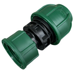 Raccord serrage extérieur écrou tournant Ø25 - 26x34 - V