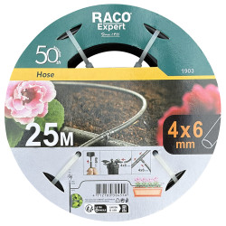 Tuyau alimentation 6mm - 25m - V