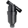 Filtre en T tamis inox - MM 20x27 - V