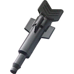 Goutteurs démontables 0-6L/H X 10     1221-10DZ