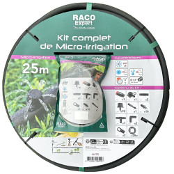 Kit complet goutte à goutte - V