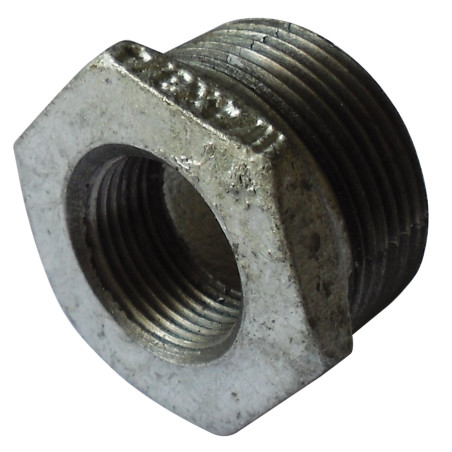 Réduction MF fonte galva - 50x60 - 40x49 - V