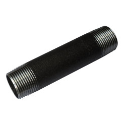 Allonge filetée acier galva - 10cm - 15x21 - V
