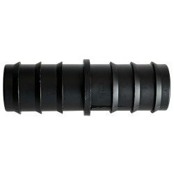 Jonction cannelée PP - ø25 - V