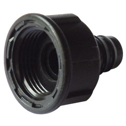Nez de robinet PP - ø16 - 20x27 - V