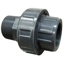 Raccord union PVC - MF 26x34 - V