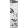 Coupe tout universel inox (53125B / 53HS125) - B