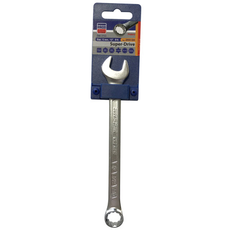 Clé Mixte SUPERDRIVE 13mm - L175mm - 25513H