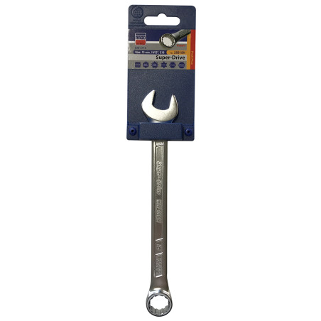 Clé Mixte SUPERDRIVE 15mm - L195mm - 25515H