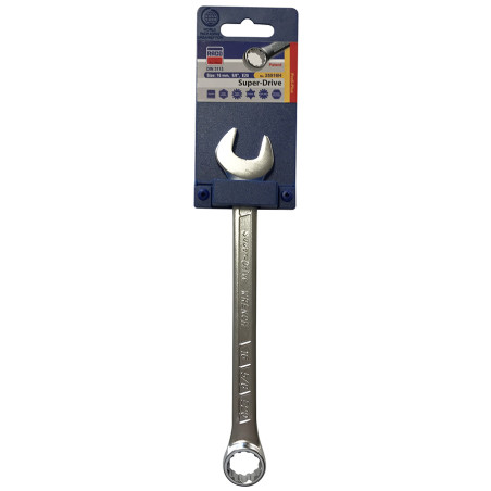 Clé Mixte SUPERDRIVE 16mm - L205mm - 25516H