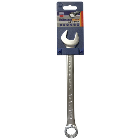 Clé Mixte SUPERDRIVE 19mm - L235mm - 25519H
