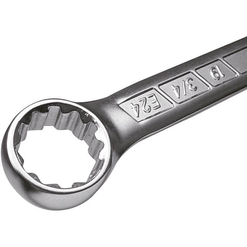 Clé Mixte SUPERDRIVE 19mm - L235mm - 25519H