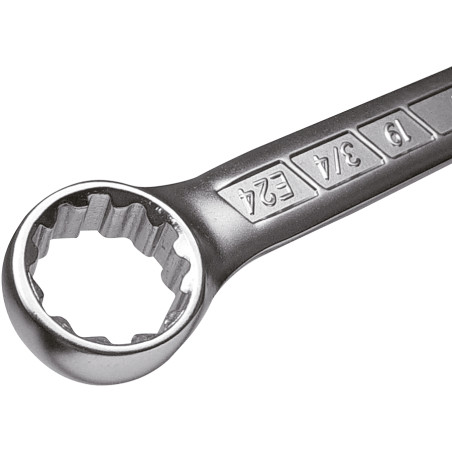 Clé Mixte SUPERDRIVE 19mm - L235mm - 25519H