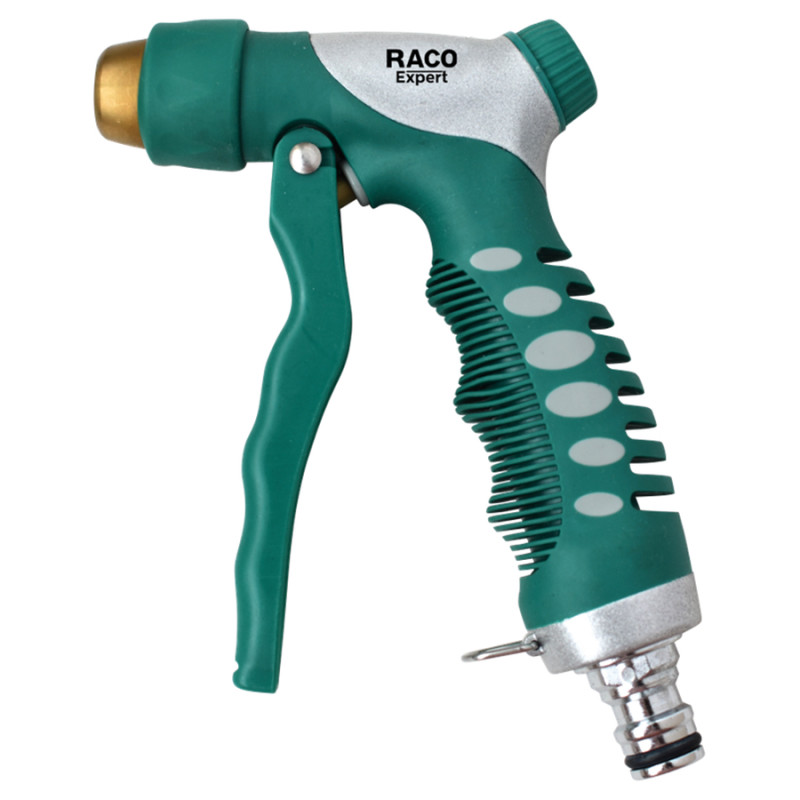 Pistolet métal poignée avant avec buse laiton (RT55/361C) - B