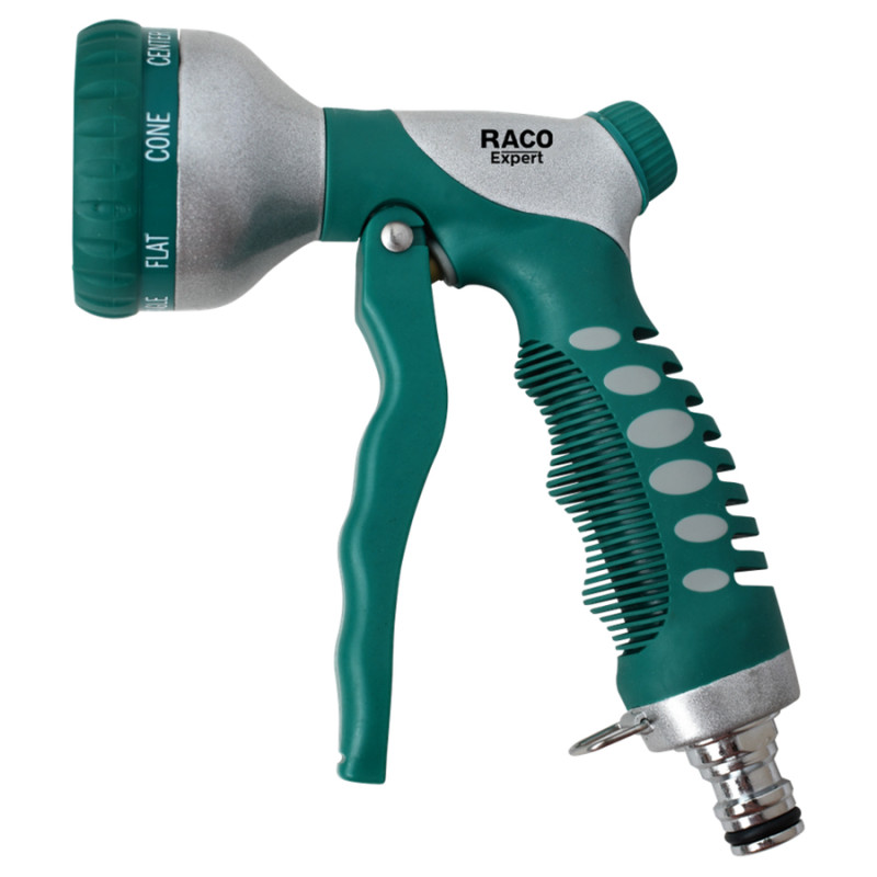 Pistolet métal poignée avant avec cadran multifonctions (RT55/364C) - B