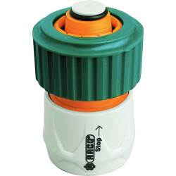 Raccord rapide stop ABS 19mm (55206T) - V