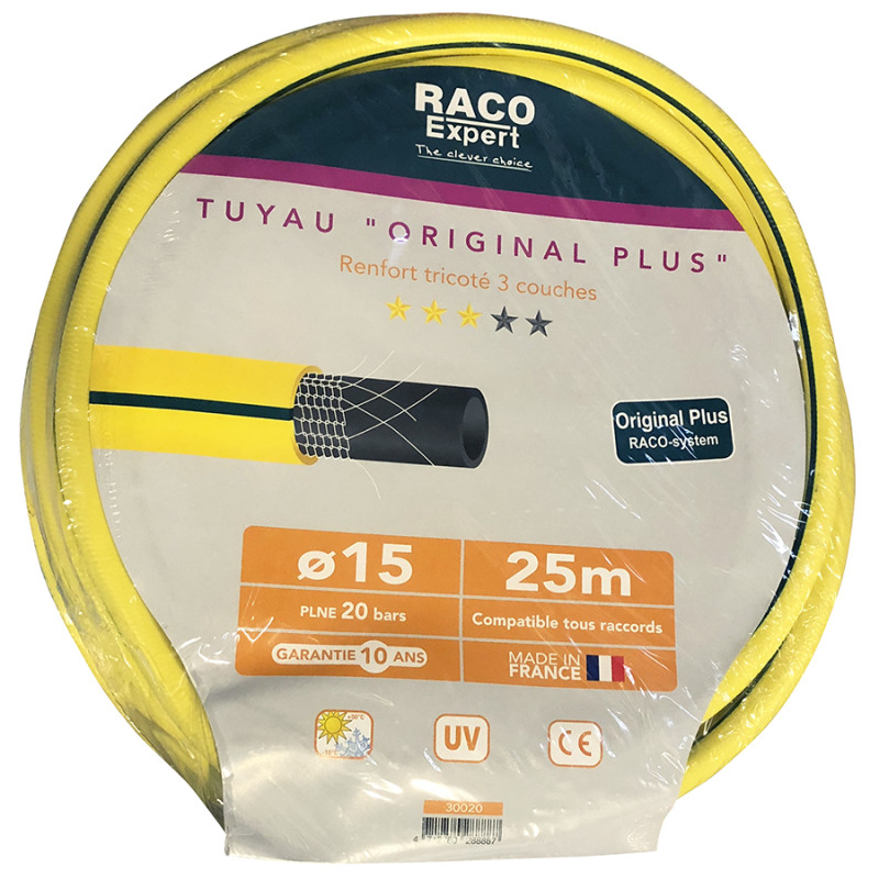 Tuyau "Original Plus" - Ø15 - 25m - V