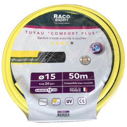 Tuyau "Comfort Plus" - Ø15 - 50m - V