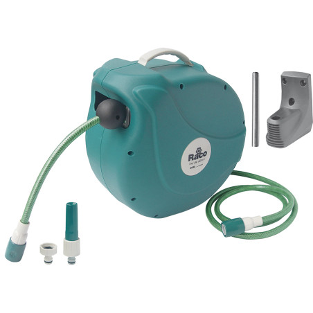 Dévidoir automatique équipé 20m (55.AR20) - B