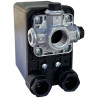 Pressostat électromécanique Italtecnica PSW - 1,5 à 5,5 bars - V