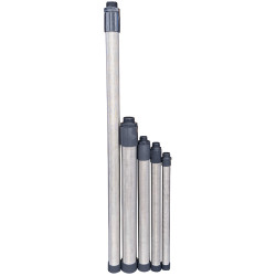 Crépine anti-sable INOX D90 100cm 18 000L/H