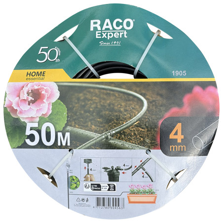 Tuyau alimentation 6mm - 50m - V