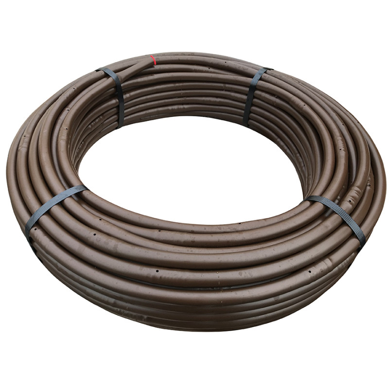 Tuyau goutteurs incorporés auto-régulants - 100m - V