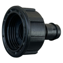 Nez de robinet PP - ø16 - 20x27 - (x100) - V