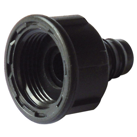 Nez de robinet PP - ø20 - 20x27 - V