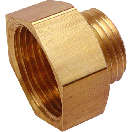 Réduction laiton FM 26x34 - 20x27 - B