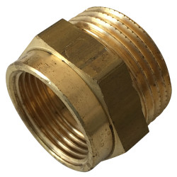 Réduction laiton MF 20x27 - 15x21 - V