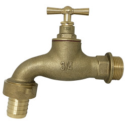 Robinet laiton 20x27 - 26x34 - V