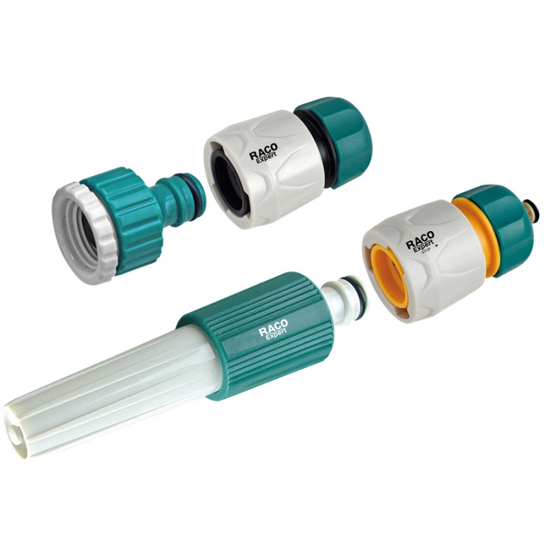 Kit lance 4 pièces ABS 15 mm (55383B) - B