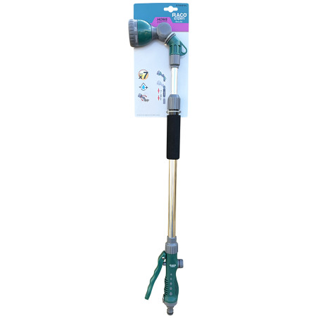 Lance d'arrosage 7 jets télescopique 71-105cm (55572) - B