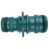 Raccord double mâle "Extra-Flow" 25mm-19mm (55178C) - B