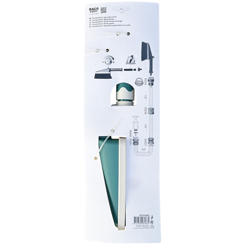 Brosse de lavage (55408C) - B