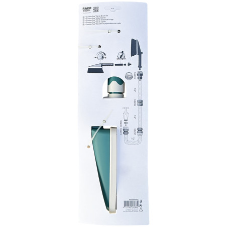 Brosse de lavage (55408C) - B