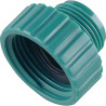 Adaptateur "Extra-Flow" 19mm - F26X34 - M20X27 (55153C) - B