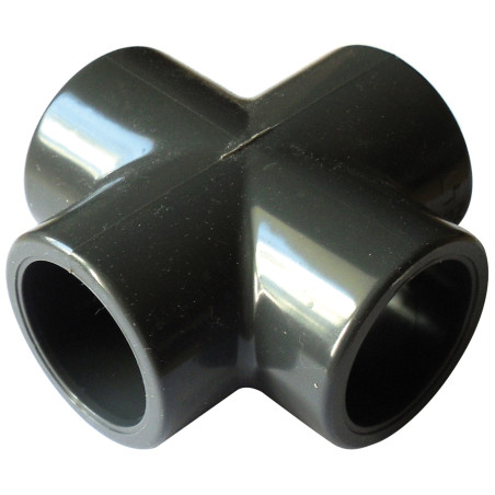 Croix à coller - 40mm - V